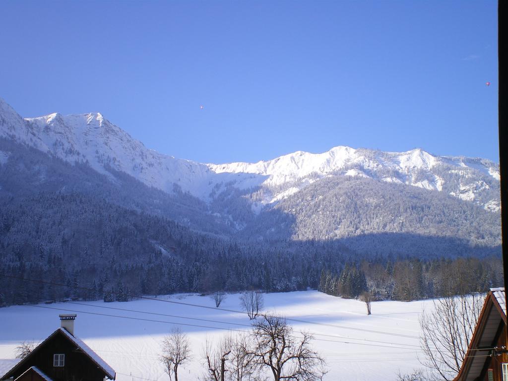 Haus Straubinger-Tiefenbacher Bad Goisern Exterior photo