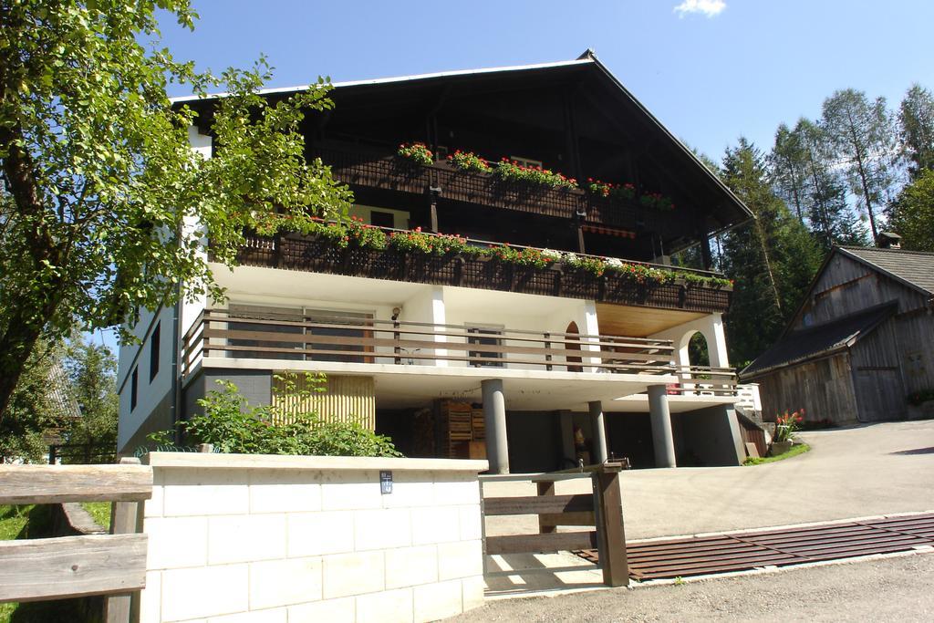 Haus Straubinger-Tiefenbacher Bad Goisern Exterior photo
