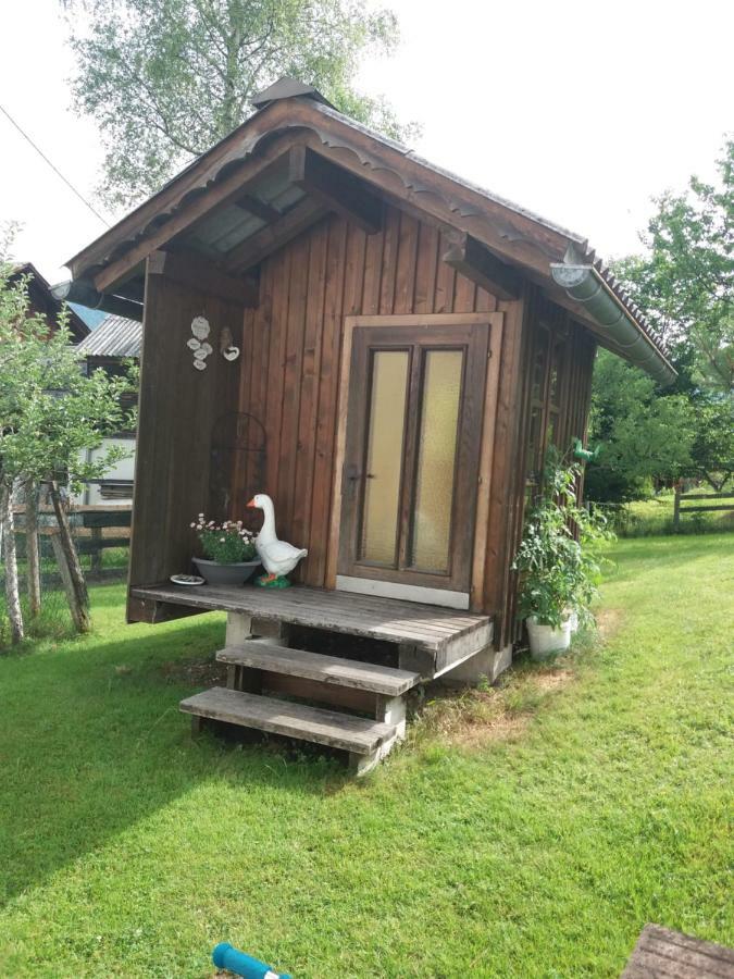 Haus Straubinger-Tiefenbacher Bad Goisern Exterior photo