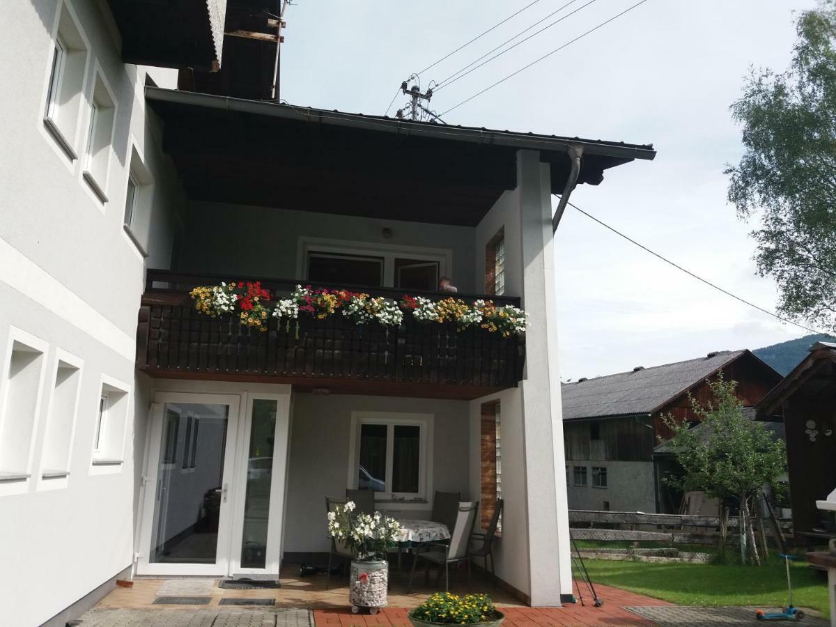 Haus Straubinger-Tiefenbacher Bad Goisern Exterior photo