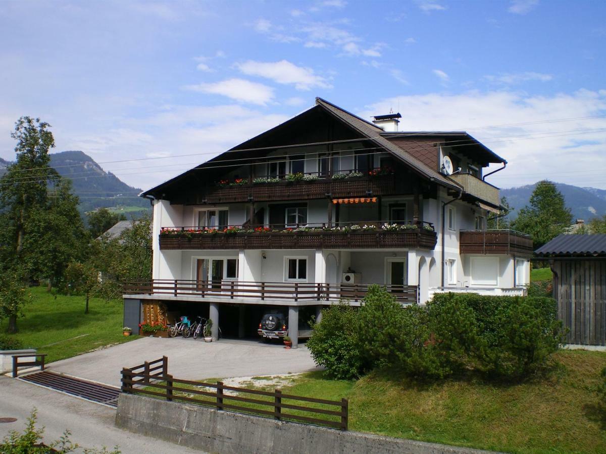 Haus Straubinger-Tiefenbacher Bad Goisern Exterior photo